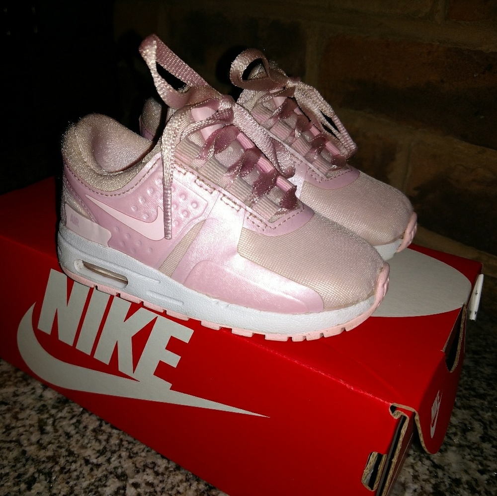 NIKE AIR MAX ZERO SE (TD)